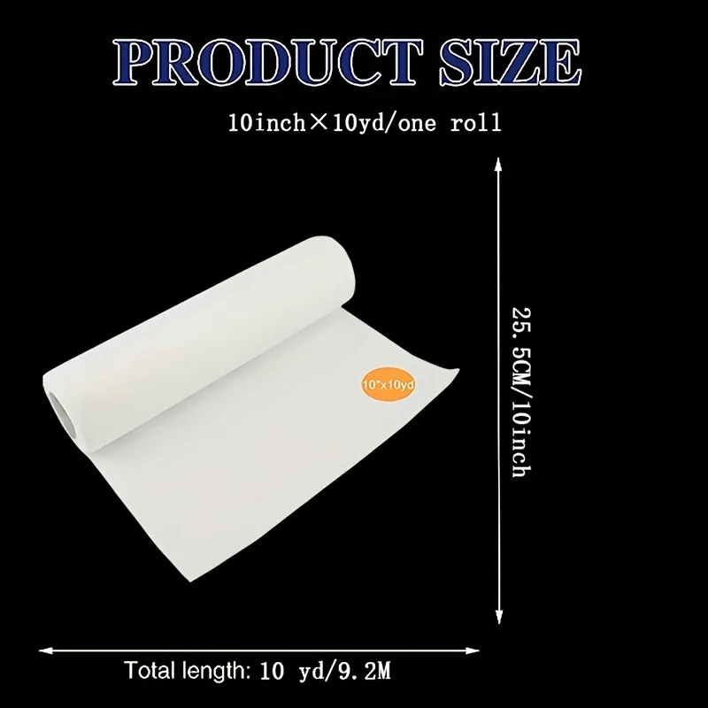 1 Rouleau de Stabilisateur Sol - Embroidery Stabilizer Backing avis et prix