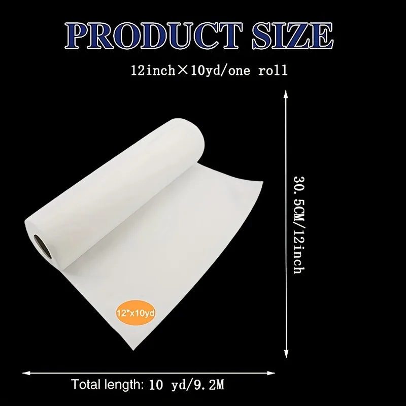 1 Rouleau de Stabilisateur Sol - Embroidery Stabilizer Backing avis et prix
