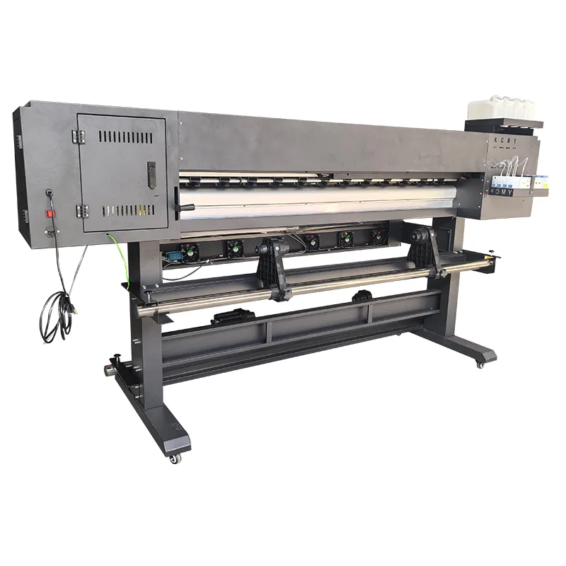 Grande imprimante Foramt par S - Commercial Digital Printing avis et prix