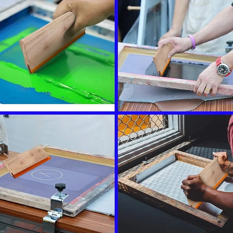 Raclette de sérigraphie en cao - Commercial Printing Ink avis et prix