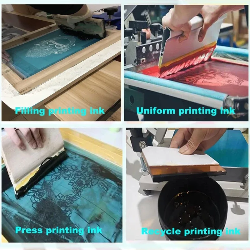 Raclette de sérigraphie en cao - Commercial Printing Ink avis et prix