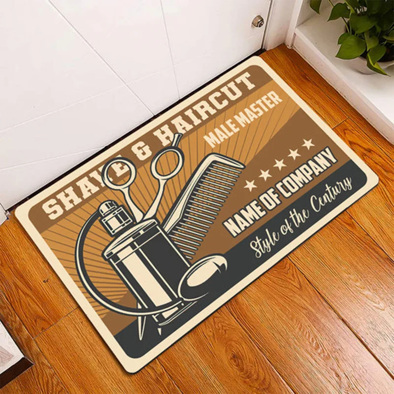 Tapis d'entrée personnalisé po - Commercial Printing Business avis et prix