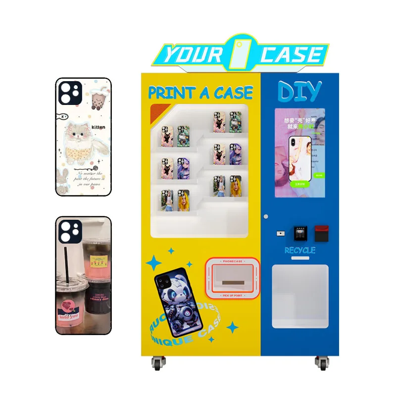Machine d'impression de coques - Commercial Printing Business avis et prix