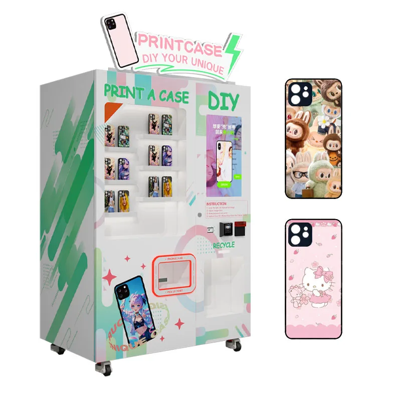 Machine d'impression de coques - Commercial Printing Business avis et prix