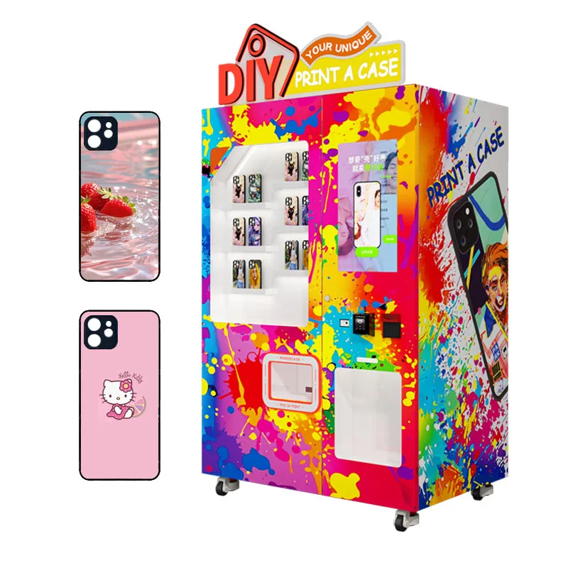 Machine d'impression de coques - Commercial Printing Business avis et prix