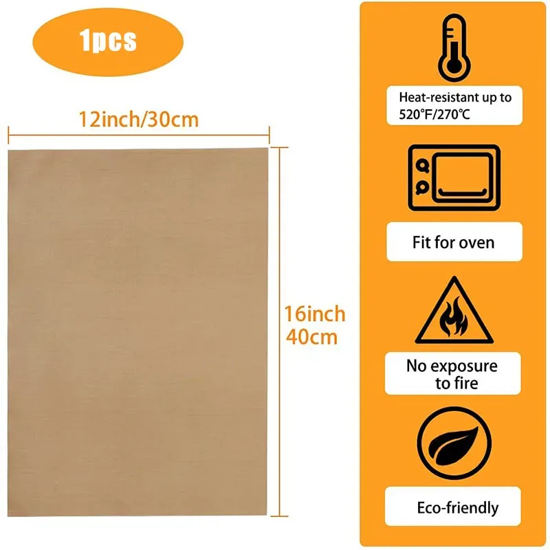 Feuille de revêtement de four  - Heat Press Teflon Sheet avis et prix