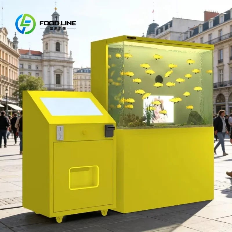 Photomaton IA entièrement auto - Commercial Printing Business avis et prix
