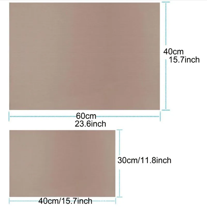 Feuille de PTFE résistante à l - Heat Press Teflon Sheet avis et prix