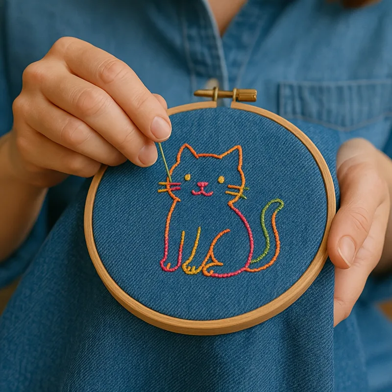 Ensemble stabilisateur de brod - Embroidery Stabilizer Backing avis et prix