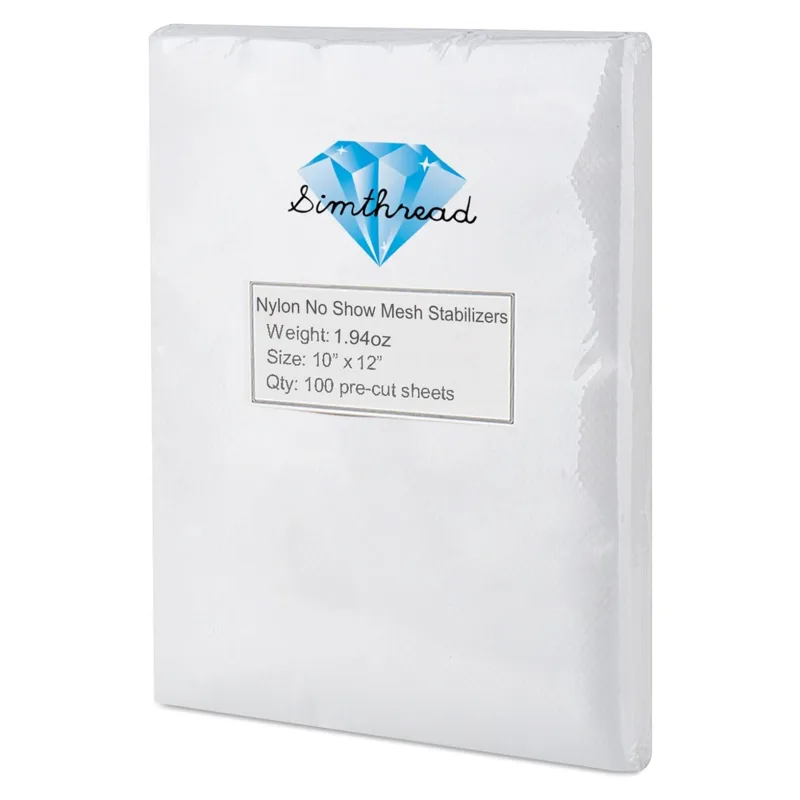 Simthread No Show Mesh (Invisi - Embroidery Stabilizer Backing avis et prix
