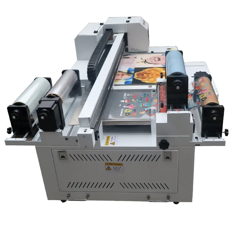 6090 UV rouleau-imprimante à p - Commercial Uv Printing Machine avis et prix